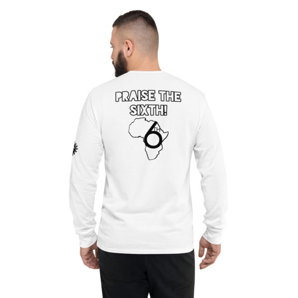 Theydies & Gentlethems! Champion Long Sleeve Shirt - Image 6