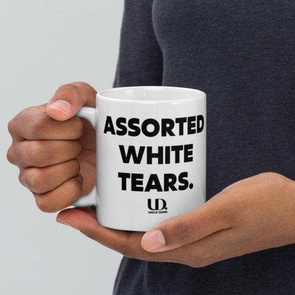 The White Tears CGV Mug