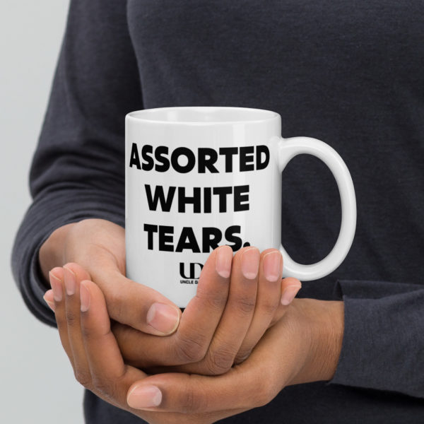 The White Tears CGV Mug - Image 2