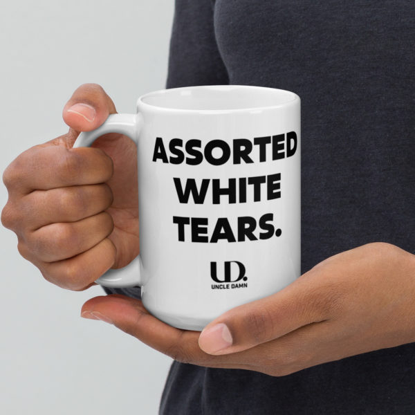 The White Tears CGV Mug - Image 4