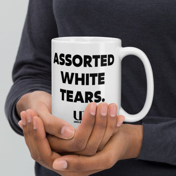 The White Tears CGV Mug - Image 3