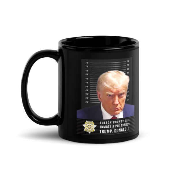 The Trump Mugshot Mug - Image 2