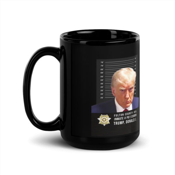 The Trump Mugshot Mug - Image 4