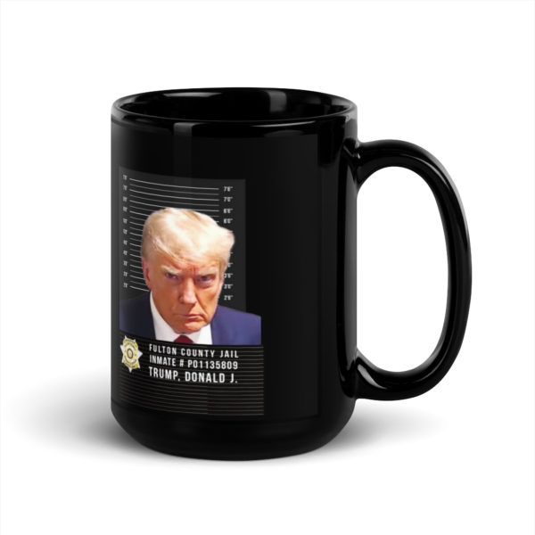 The Trump Mugshot Mug - Image 5