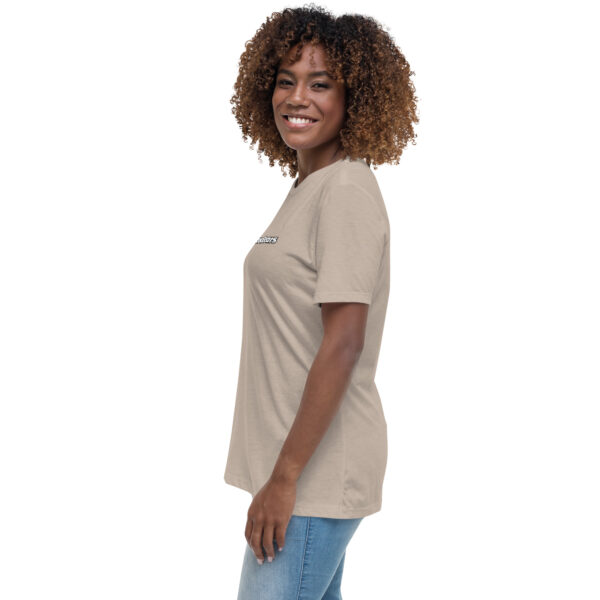 #WeChooseBears Women's Relaxed T-Shirt - Image 7