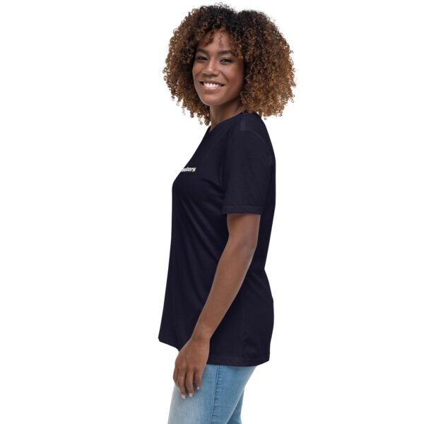 #WeChooseBears Women's Relaxed T-Shirt - Image 2