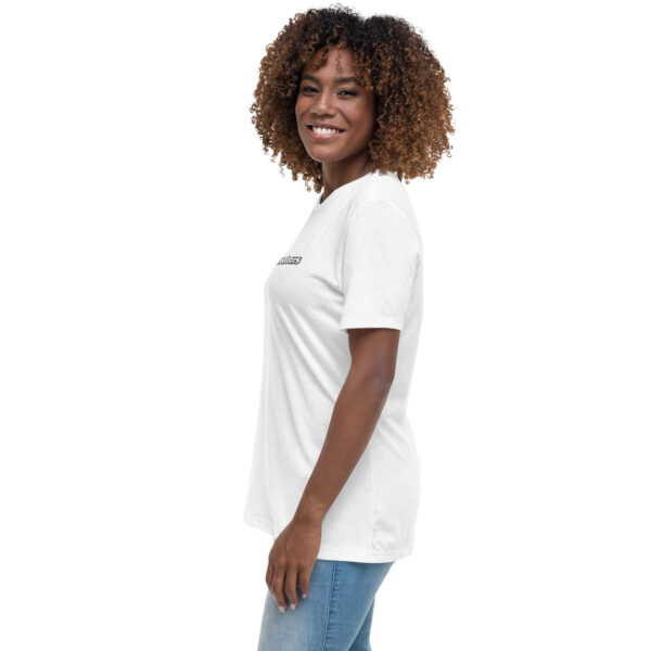 #WeChooseBears Women's Relaxed T-Shirt - Image 17