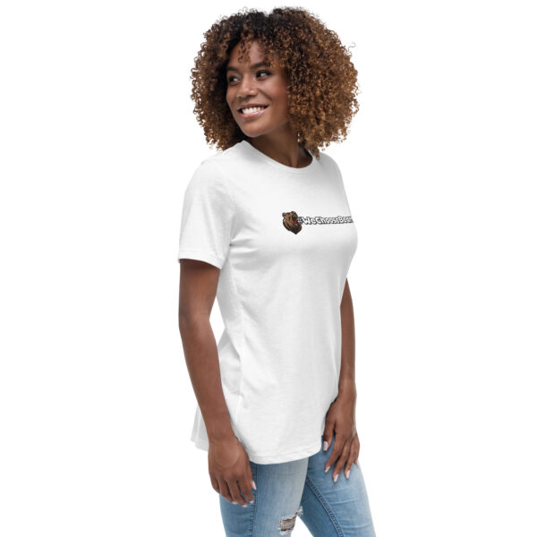 #WeChooseBears Women's Relaxed T-Shirt - Image 20