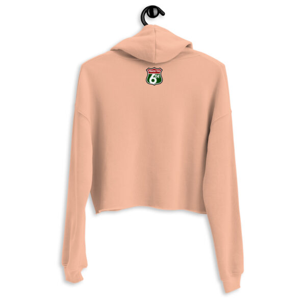 Auntie Era Crop Hoodie - Image 5