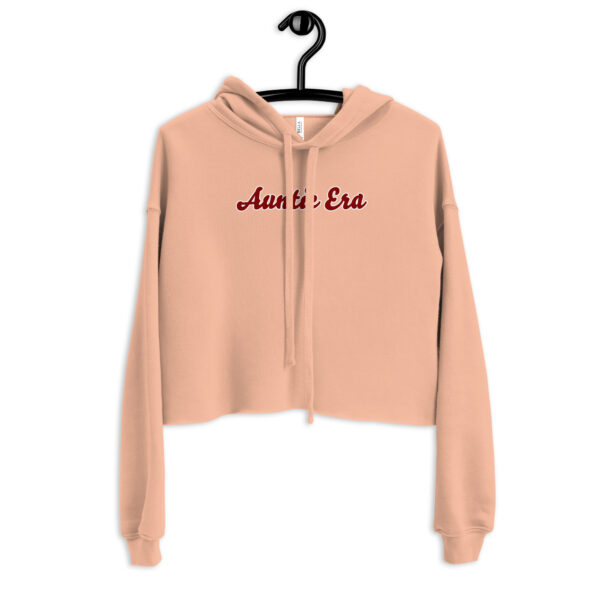 Auntie Era Crop Hoodie - Image 4