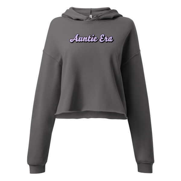 Auntie Era Crop Hoodie - Image 6